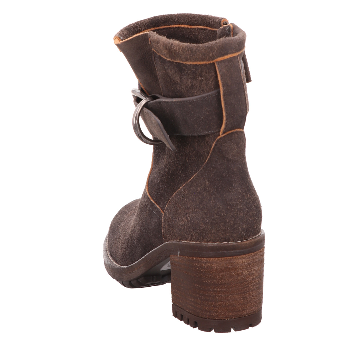 Stiefelette Braun