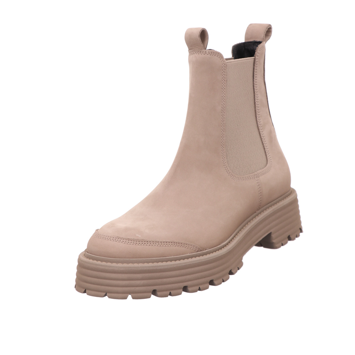 Stiefelette, Kennel und Schmenger Beige