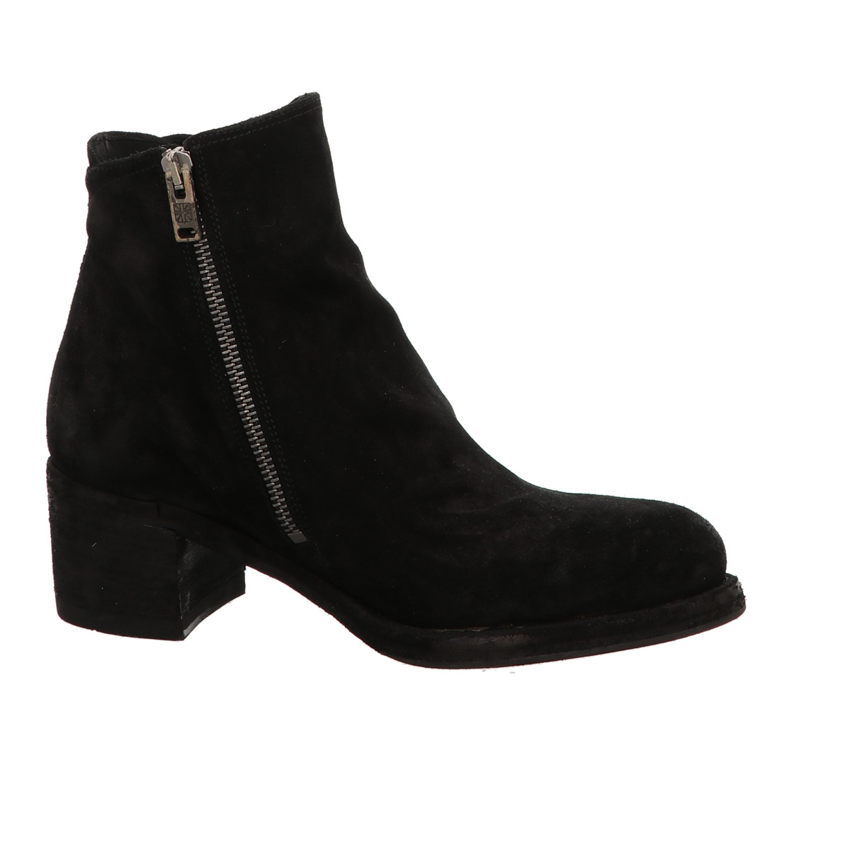 Stiefelette Schwarz