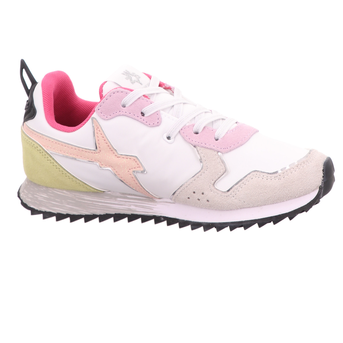 Sneaker, W6YZ Weiss