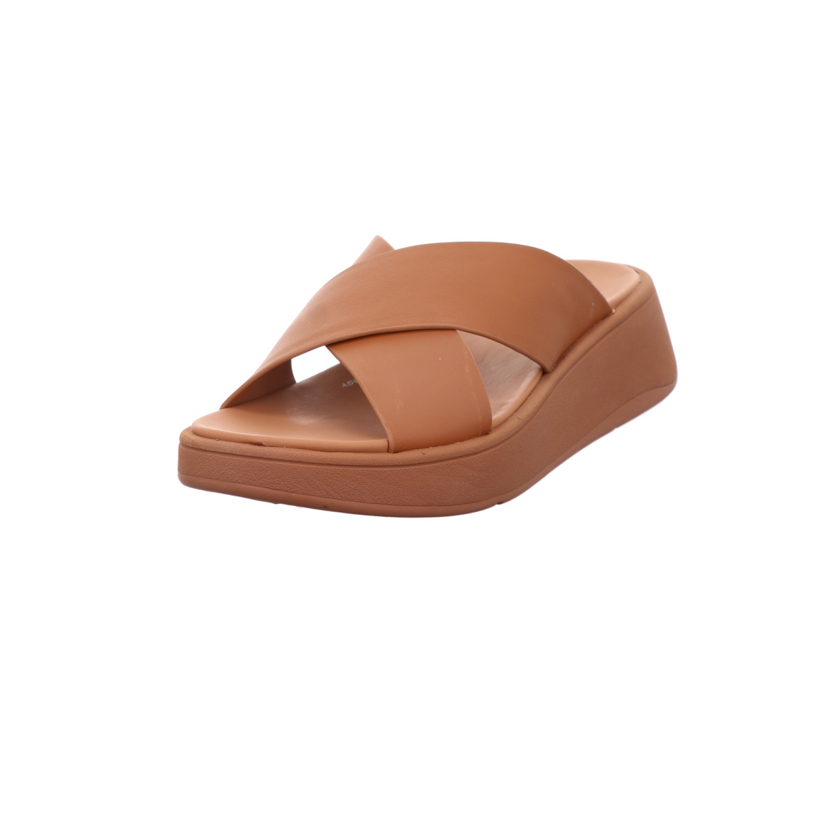 Pantolette, Fitflop Cognac