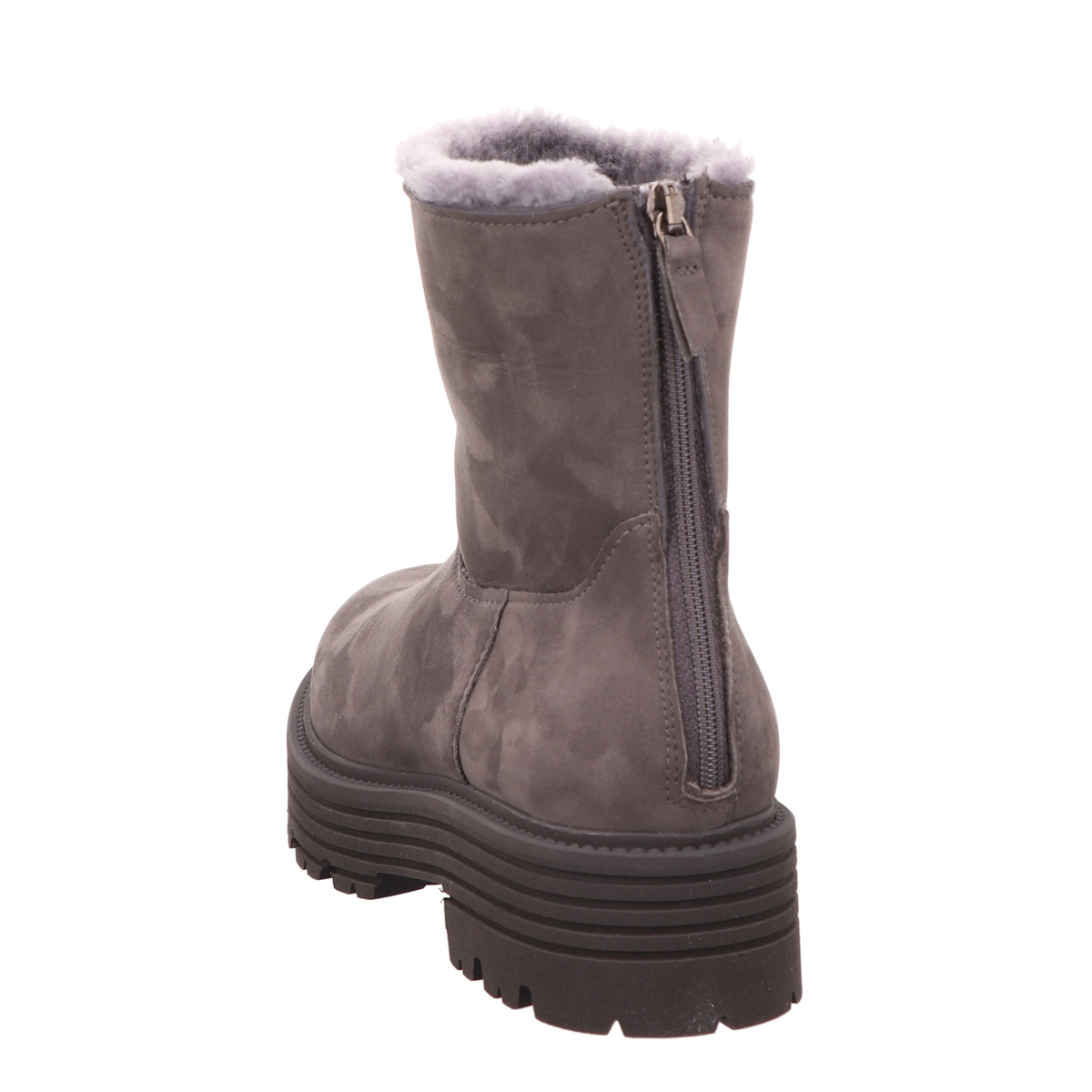 Stiefelette, Power, Kennel und Schmenger Grau