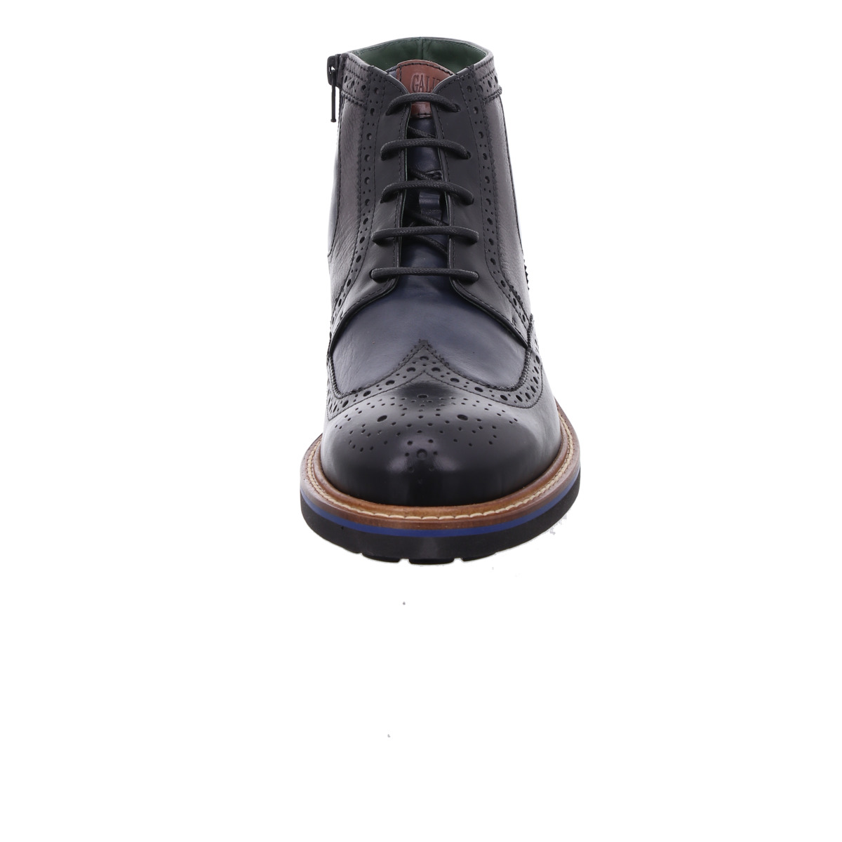 Stiefelette, Galizio Torresi Schwarz Kombi