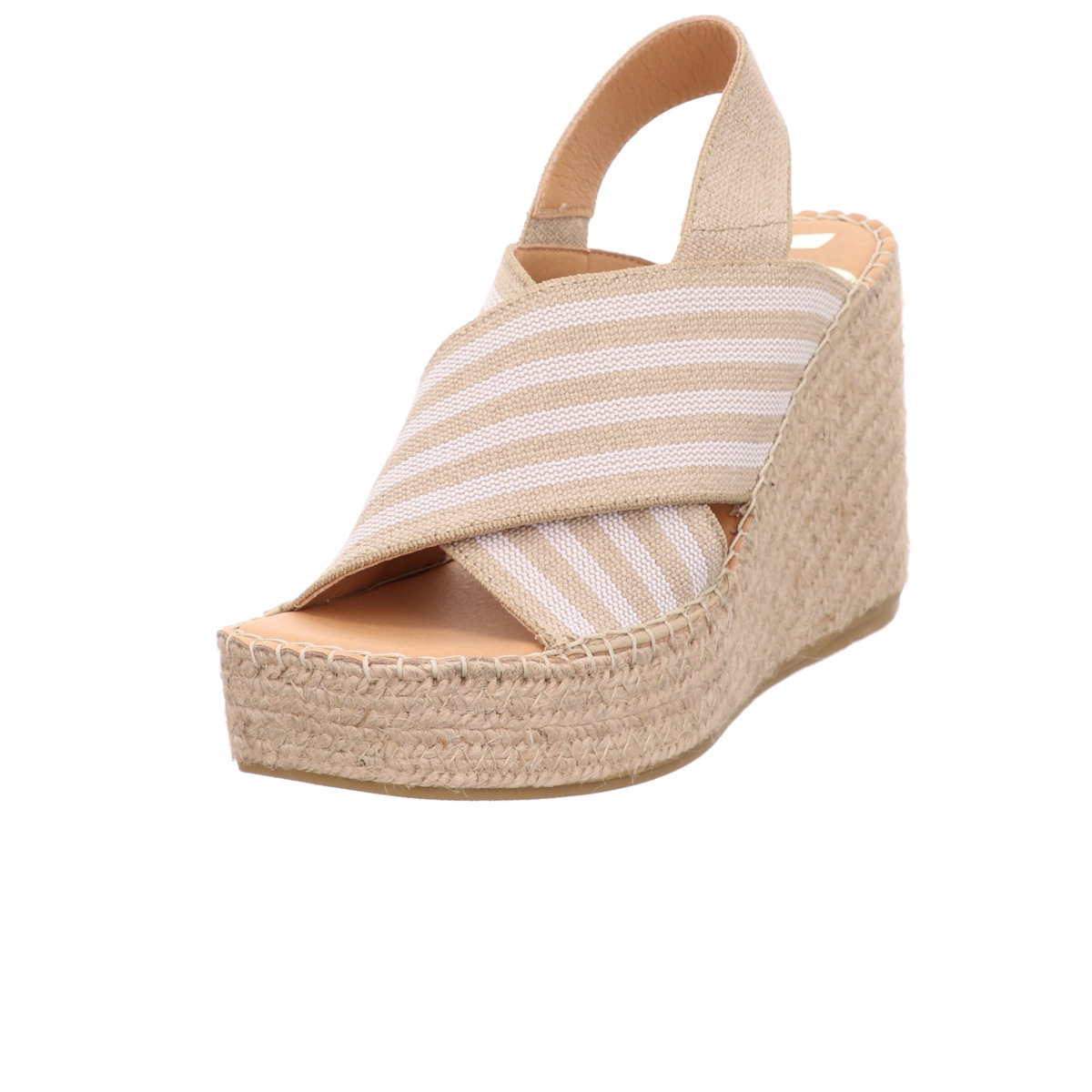 Wedges, Vidorreta Beige