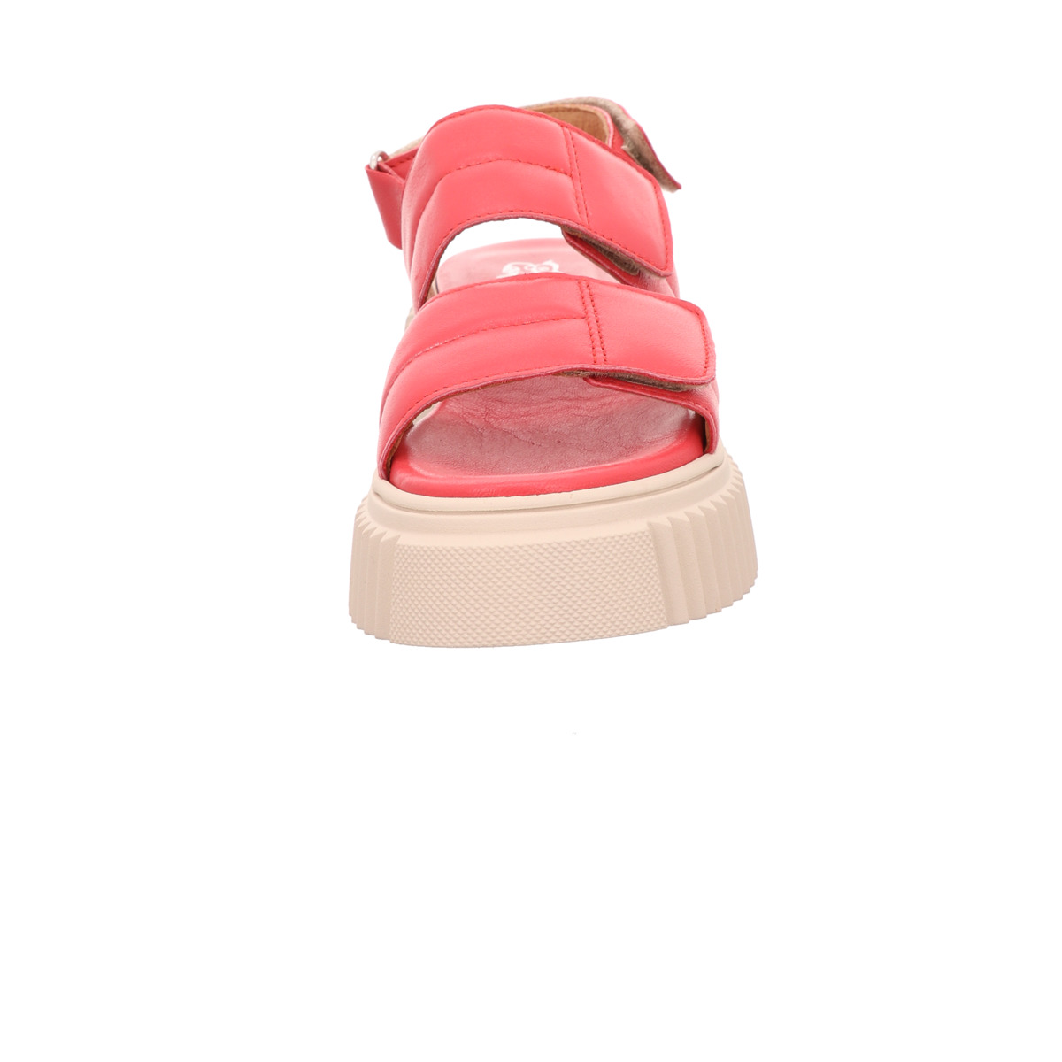 Sandalette, EHM Rot