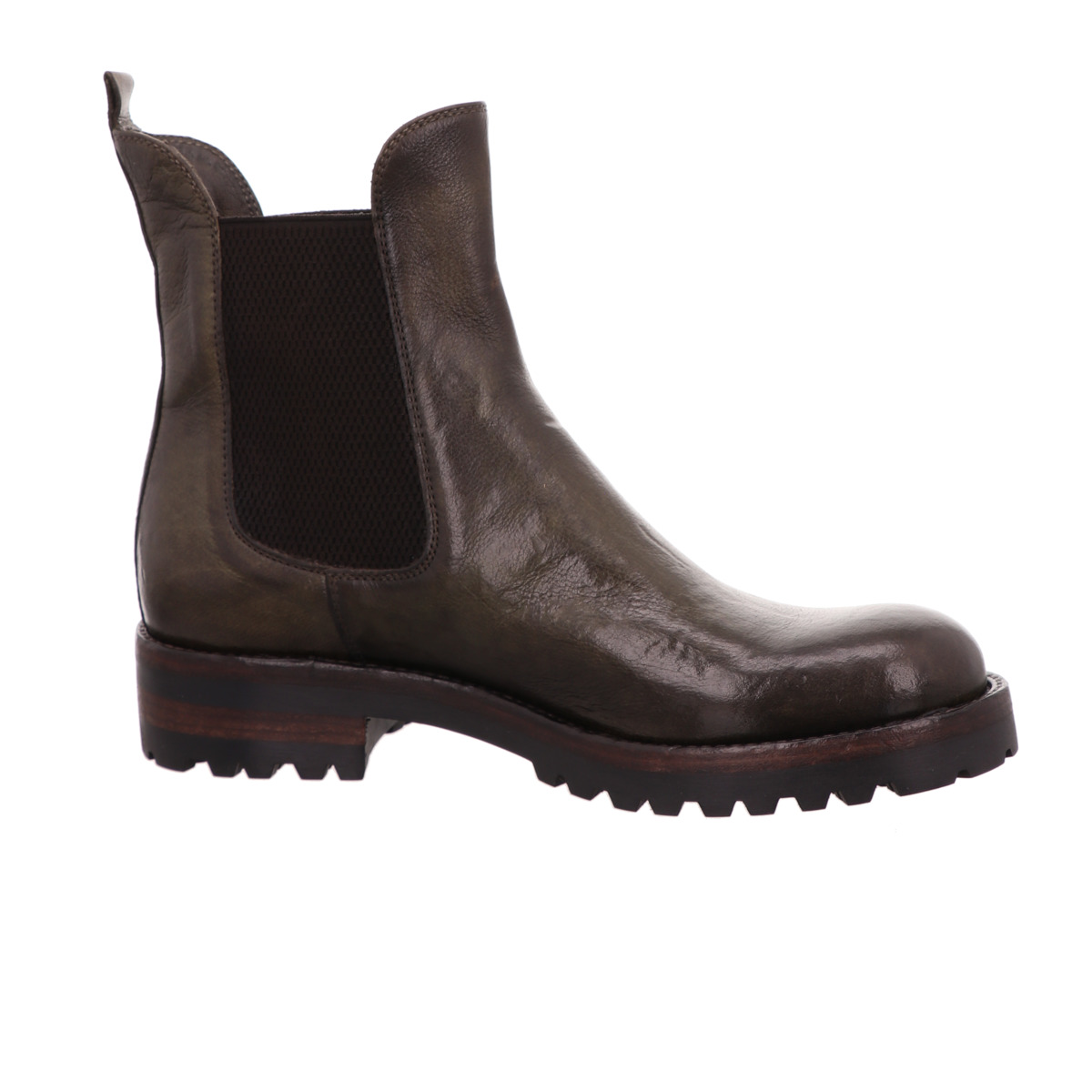 Stiefelette, Corvari Oliv