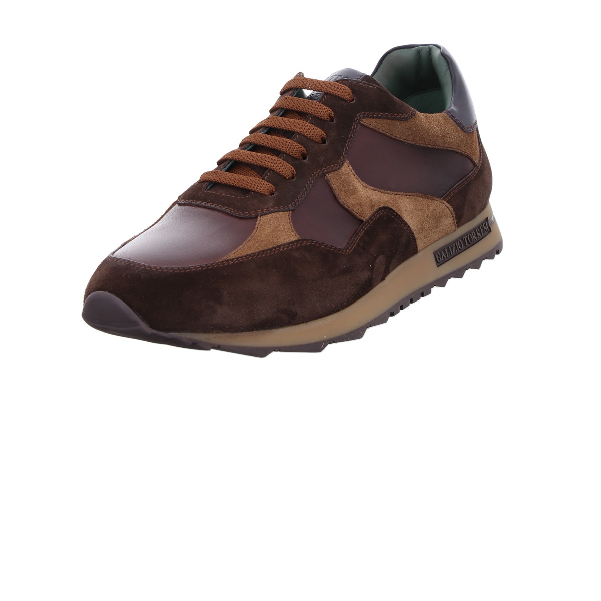 Sneaker, Galizio Torresi Braun Kombi