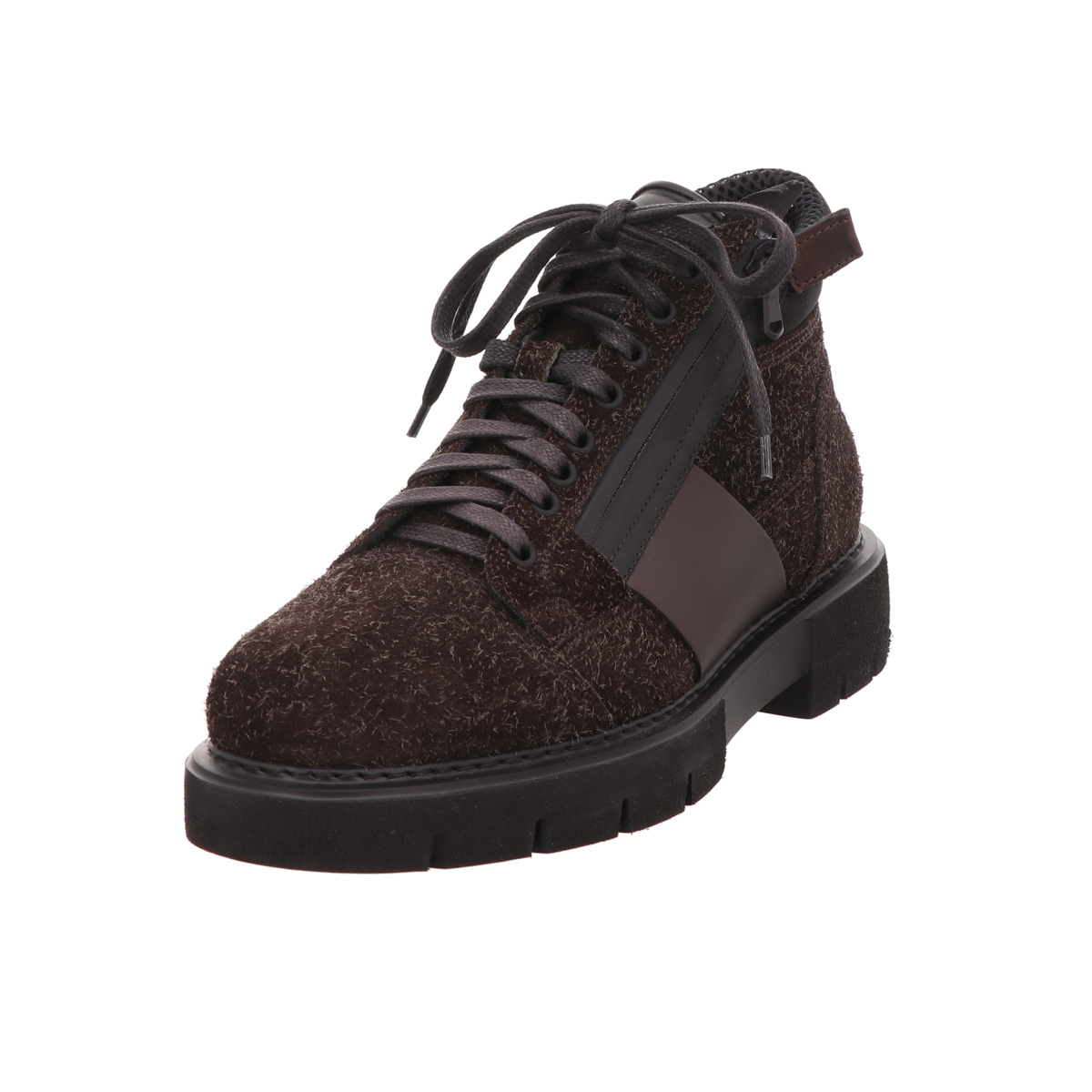 Schnürboots, OXS Braun