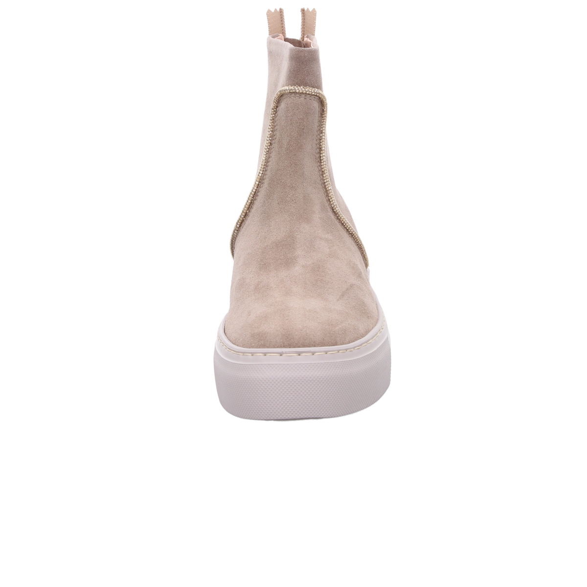 High-Top Sneaker, AGL Taupe