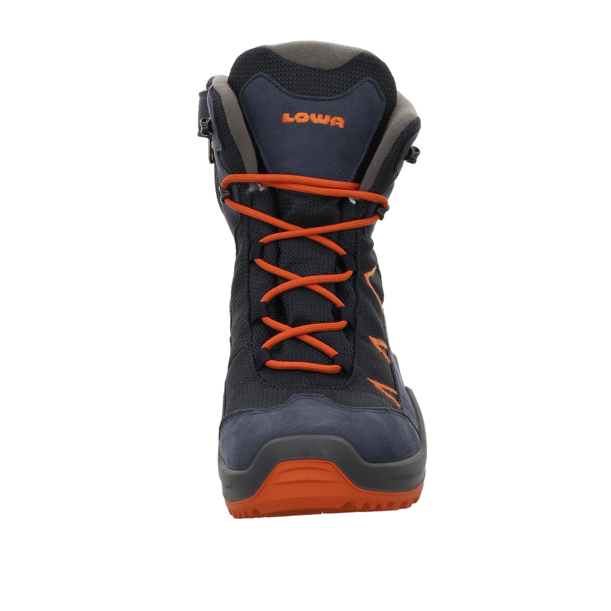 Stiefel, Jonas GTX Mid, Lowa Blau