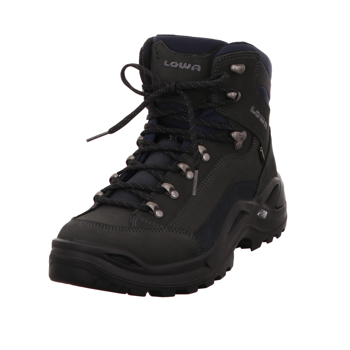 Outdoor, Renegade GTX Mid, Lowa Grau