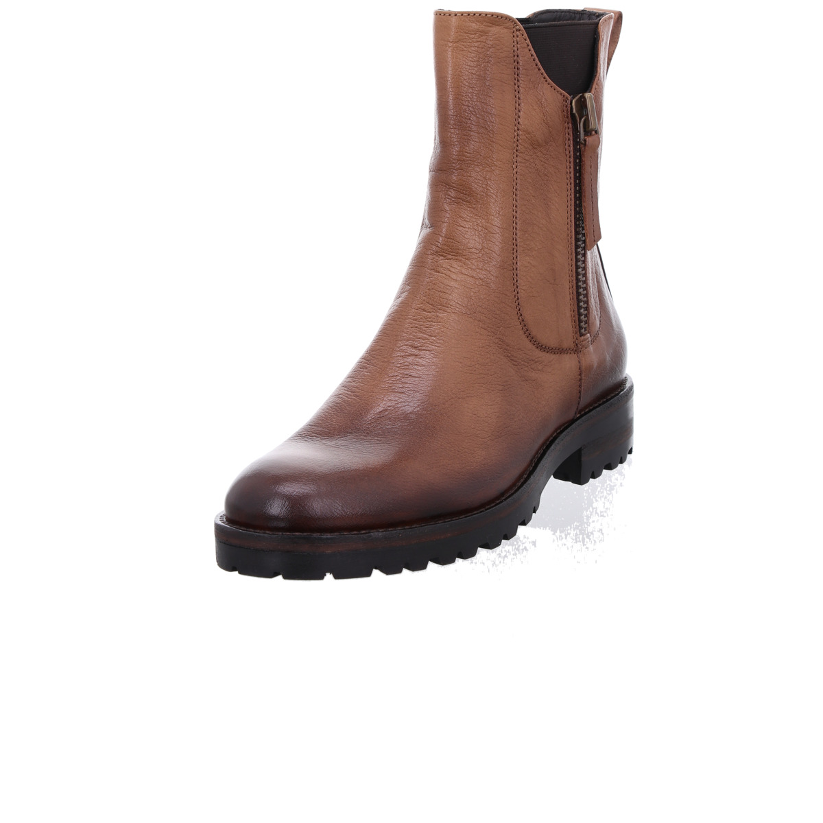 Stiefelette, Corvari Cognac