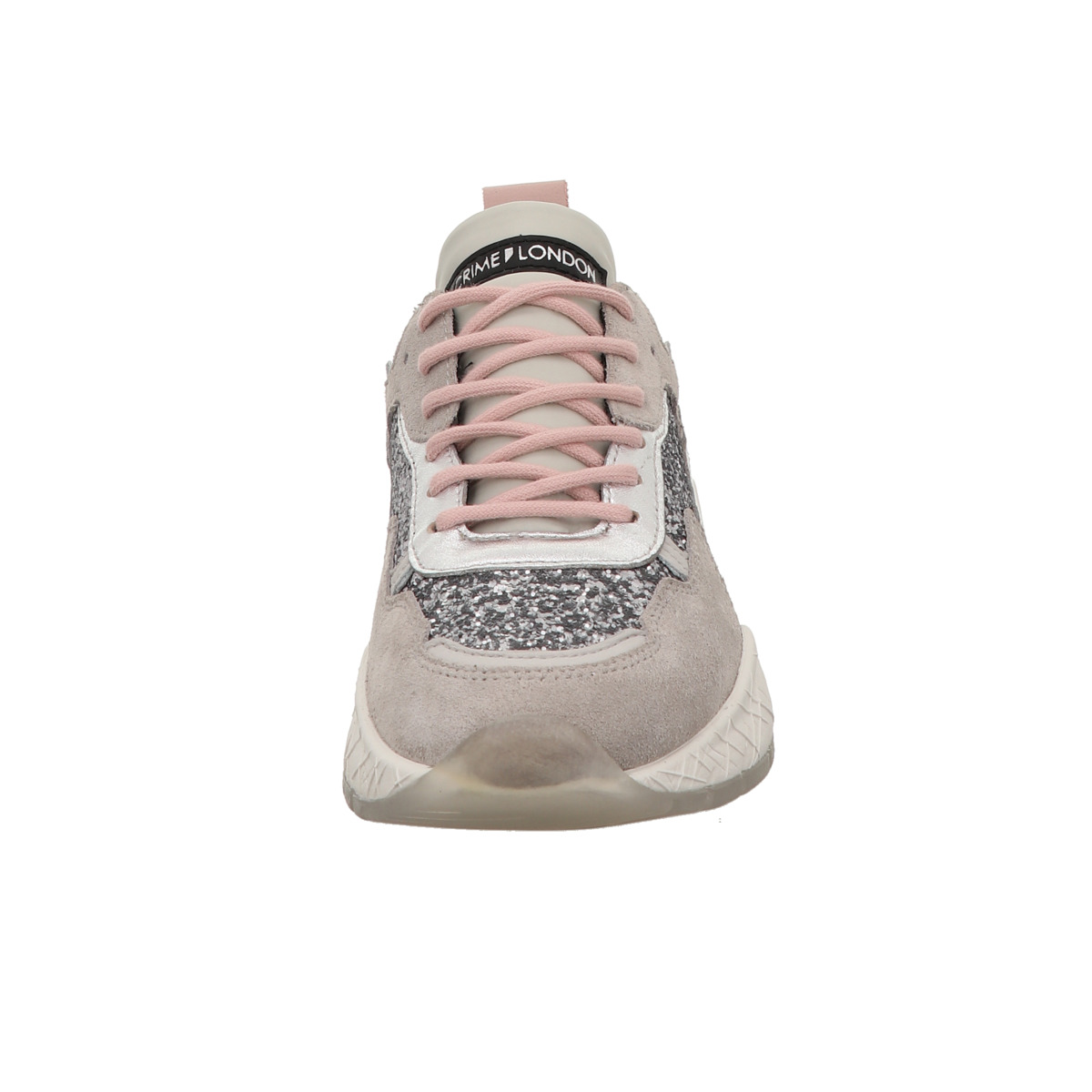 Sneaker, Crime London Grau