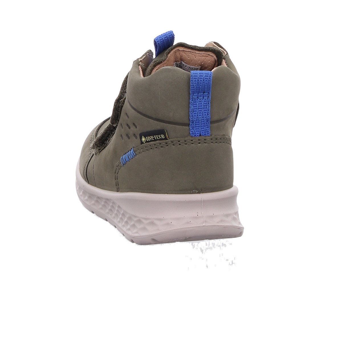 Stiefel, BREEZE, Superfit Grün Kombi