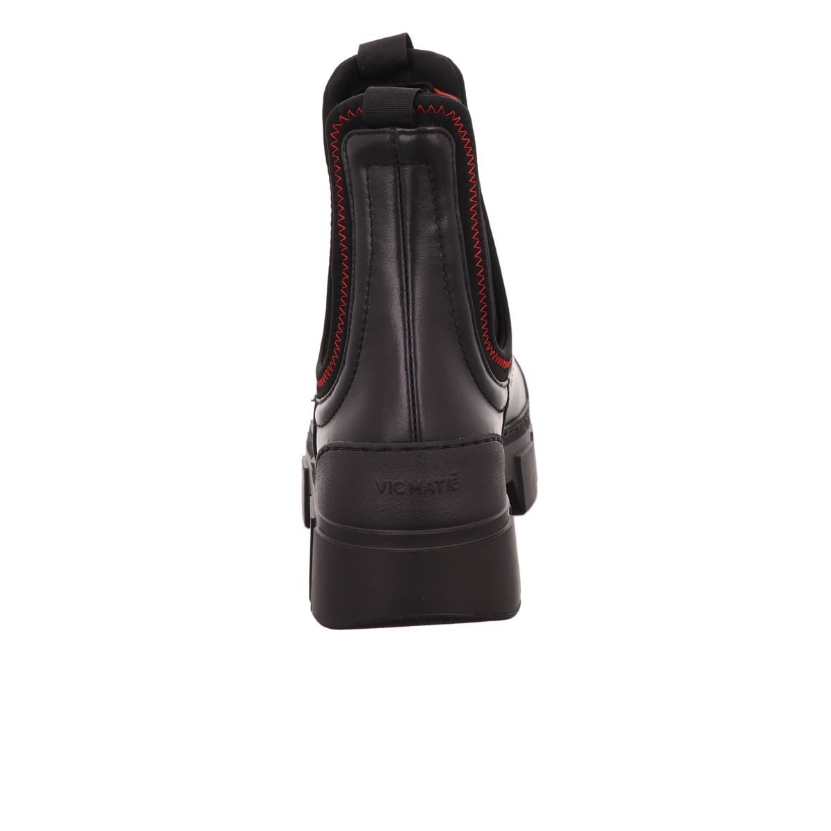 Chelsea Boot, Vic Matie Schwarz