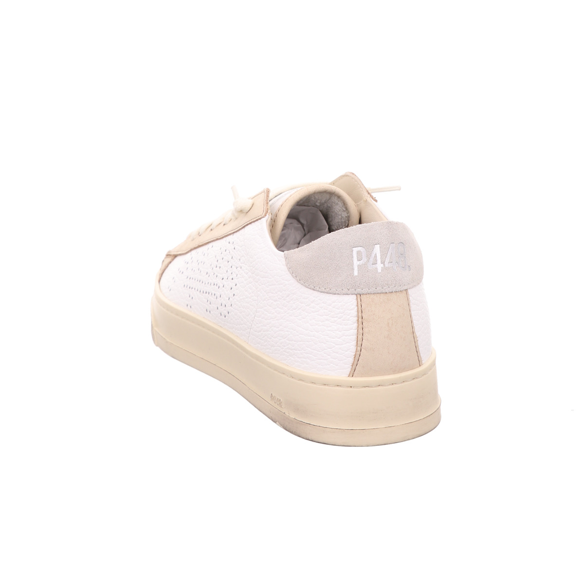 Sneaker, Soho-M. P448 Weiss
