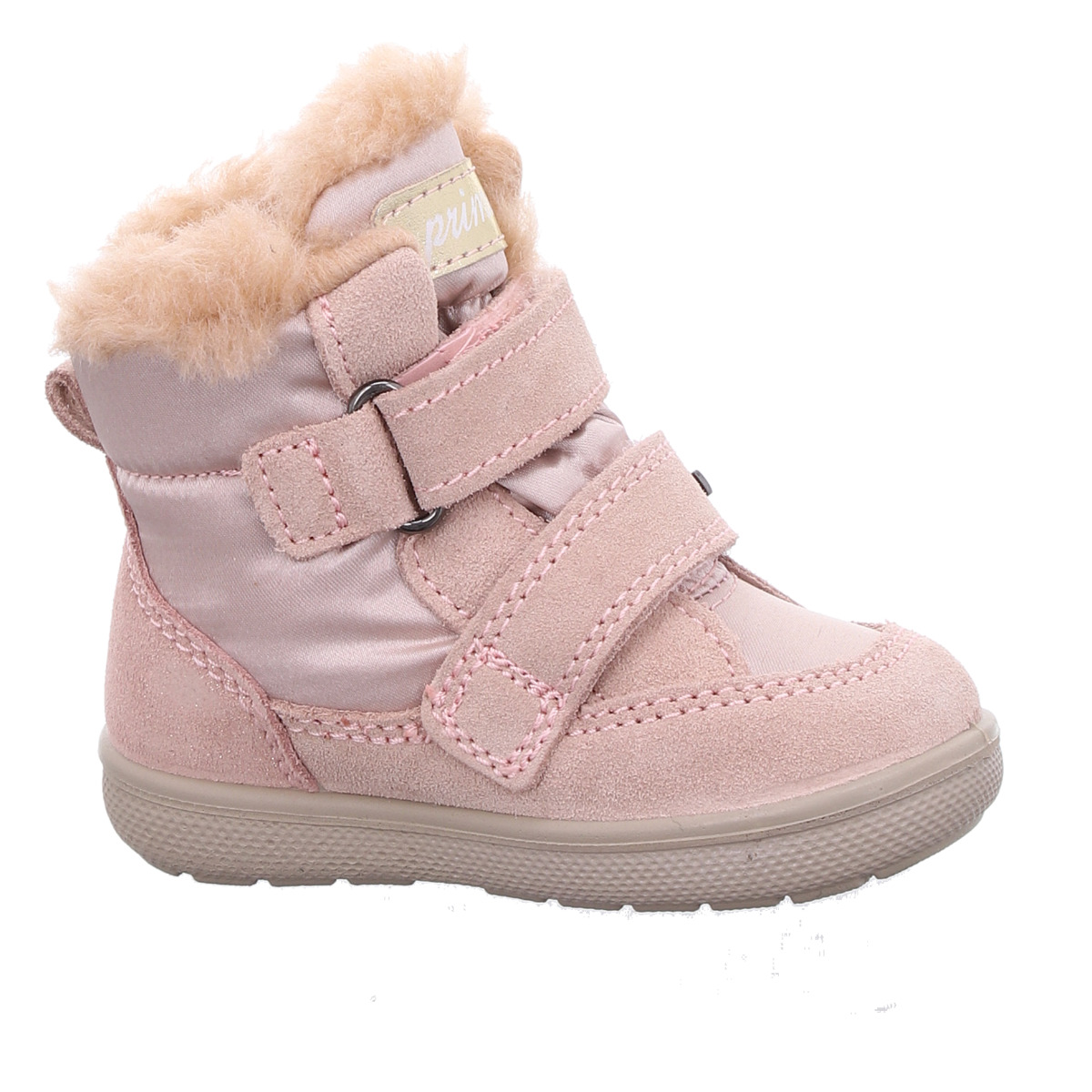 Stiefelette, Primigi Rosa