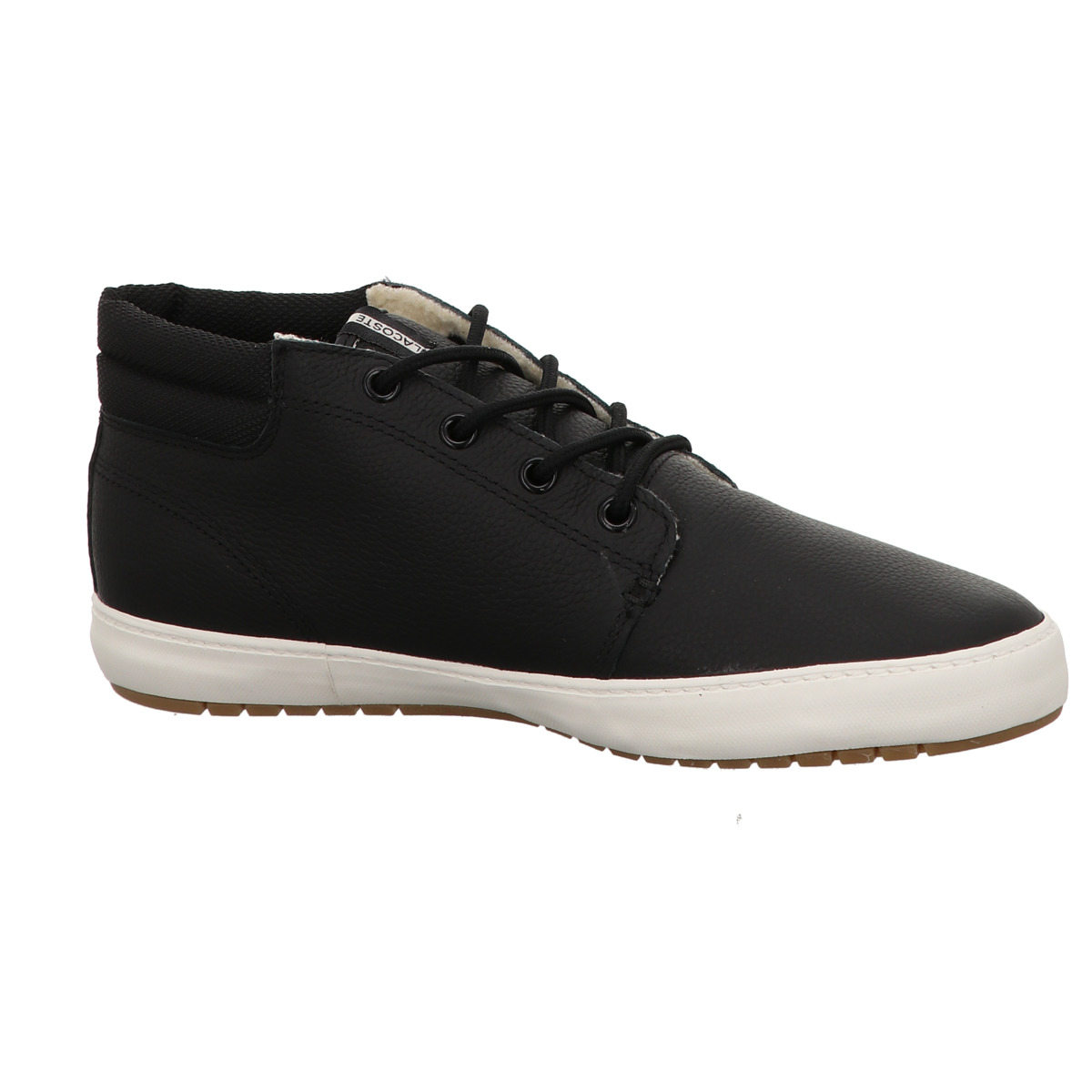 Sneaker, Lacoste Schwarz