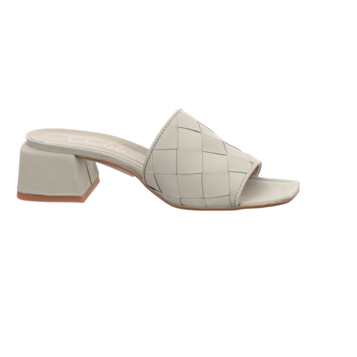 Pantolette, CC66 Grün