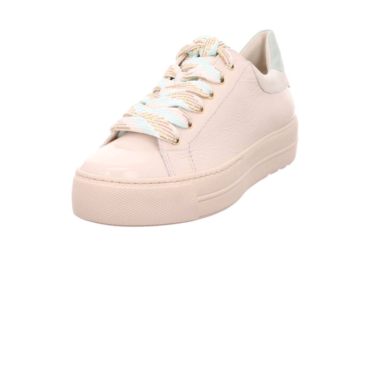 Sneaker, Paul Green Beige