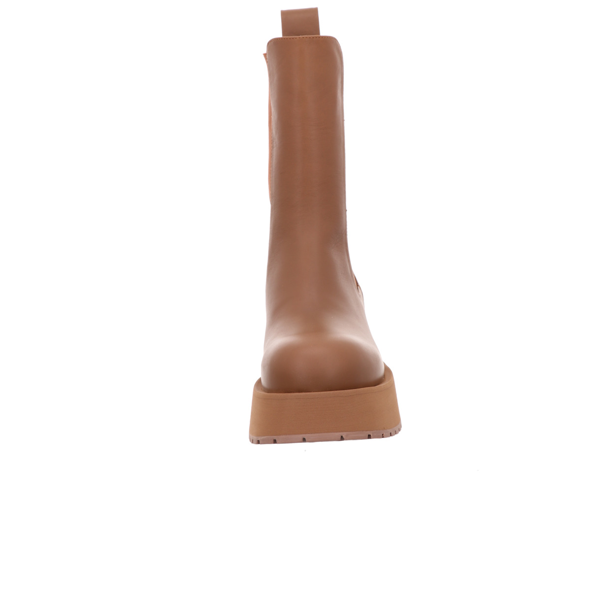 Stiefelette, Paloma Barceló Cognac