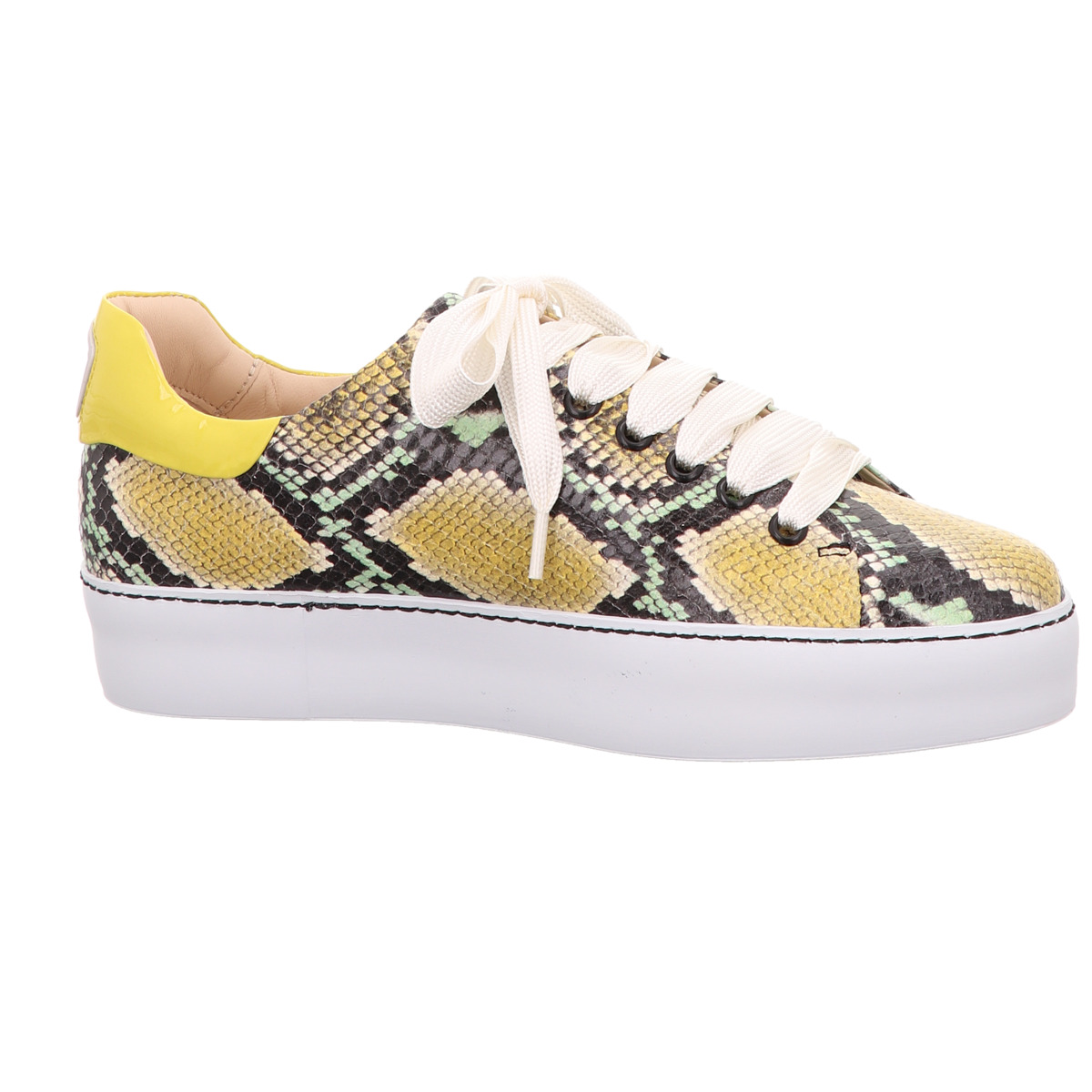 Sneaker, Camerlengo Gelb