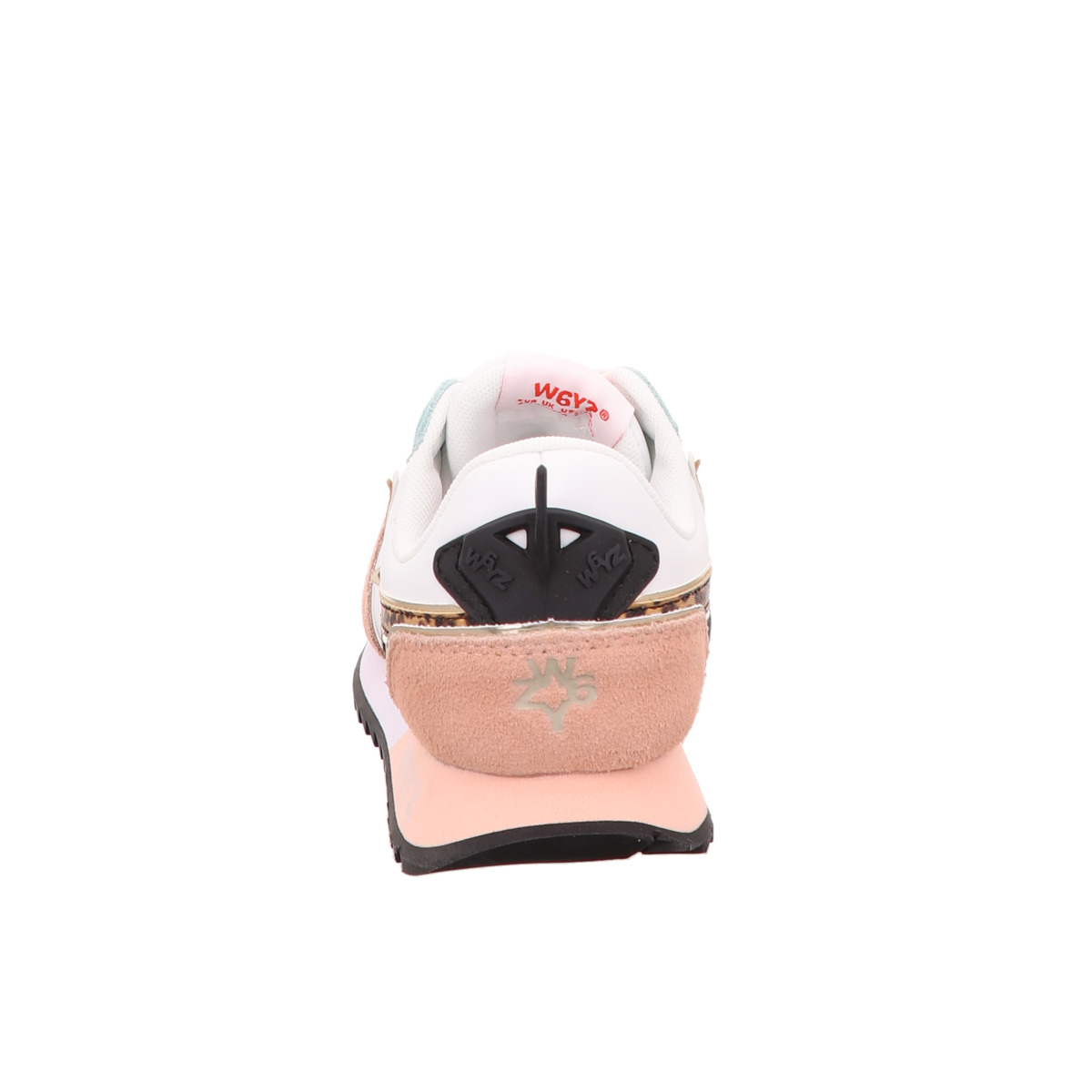 Sneaker, W6YZ Weiss