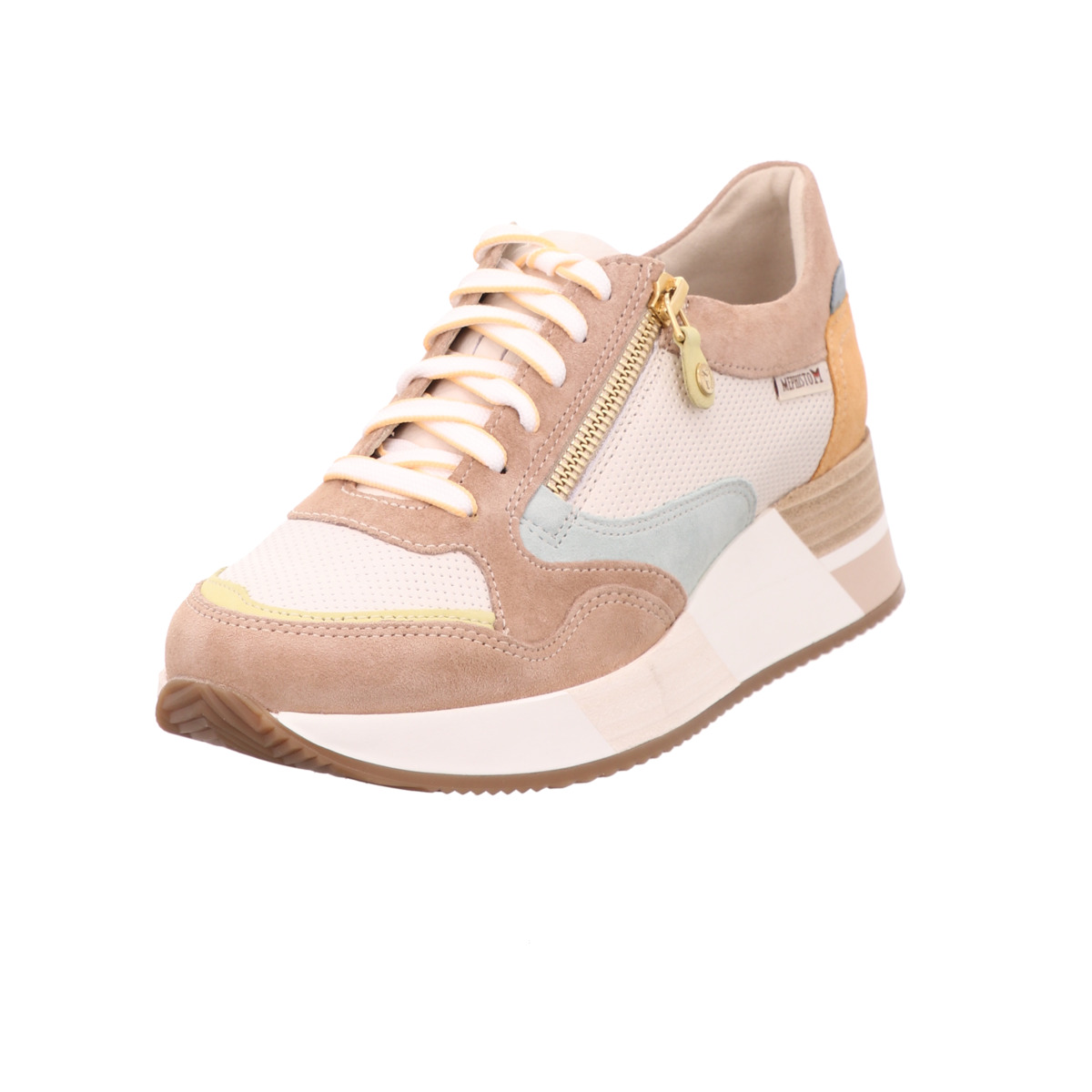 Sneaker, Olimpia, Mephisto Beige