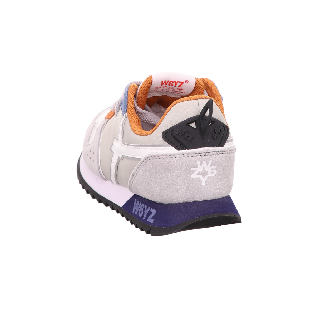 Sneaker, W6YZ Grau