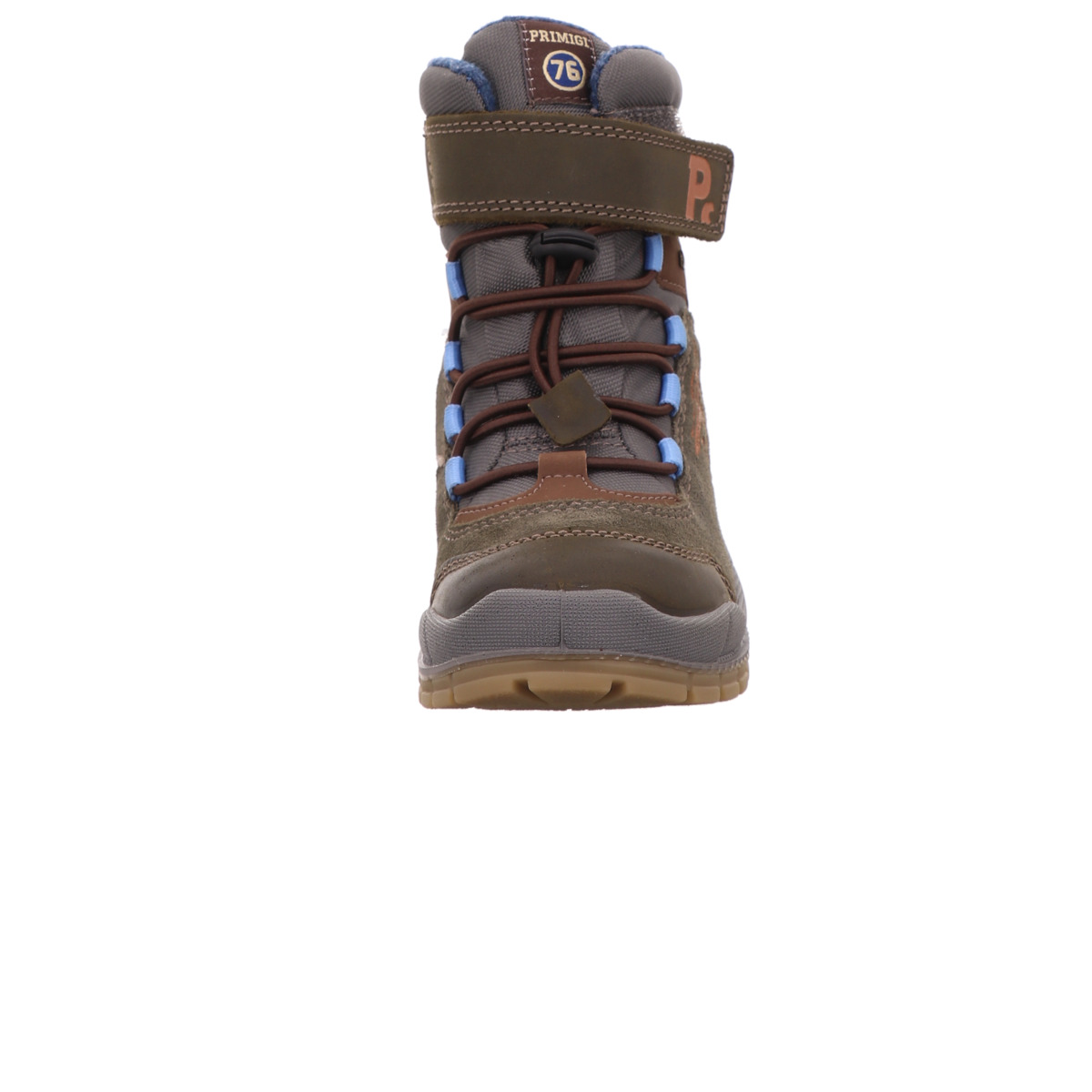 Stiefel. Primigi Oliv