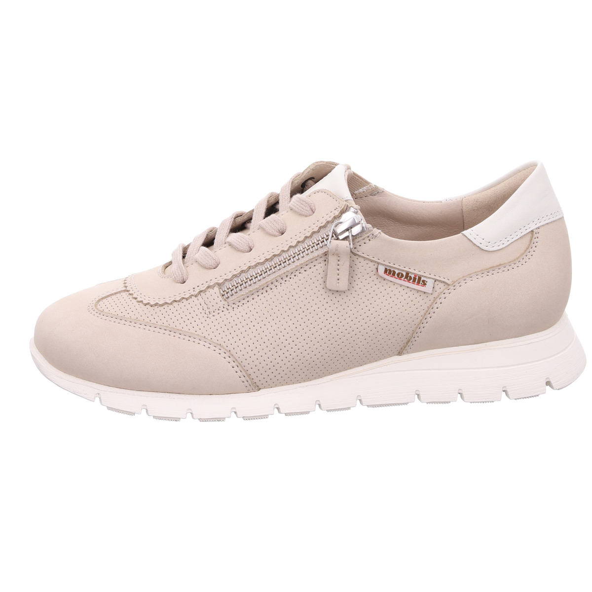 Sneaker, Donnia, Mephisto Beige