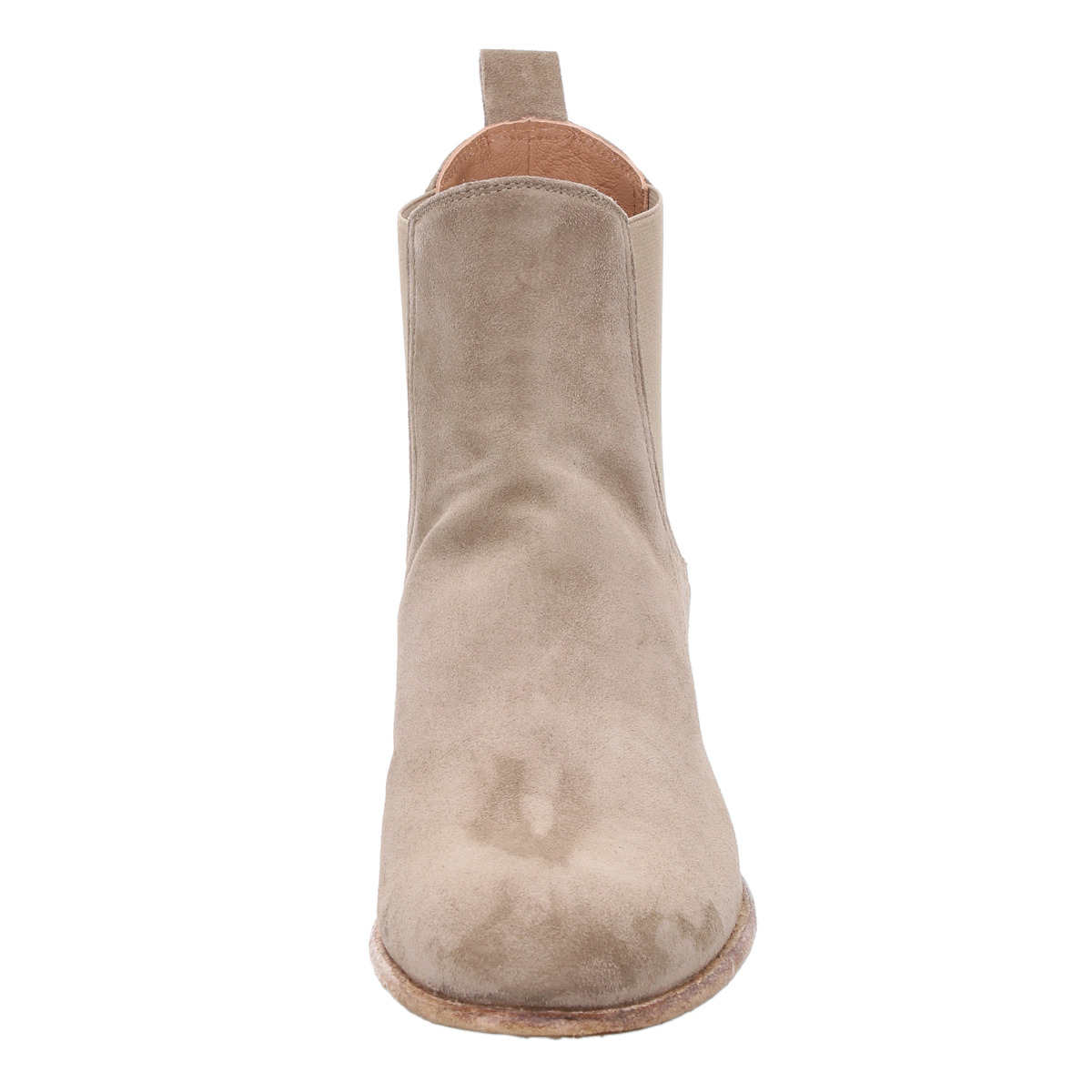 Stiefelette, Elia Maurizi Taupe