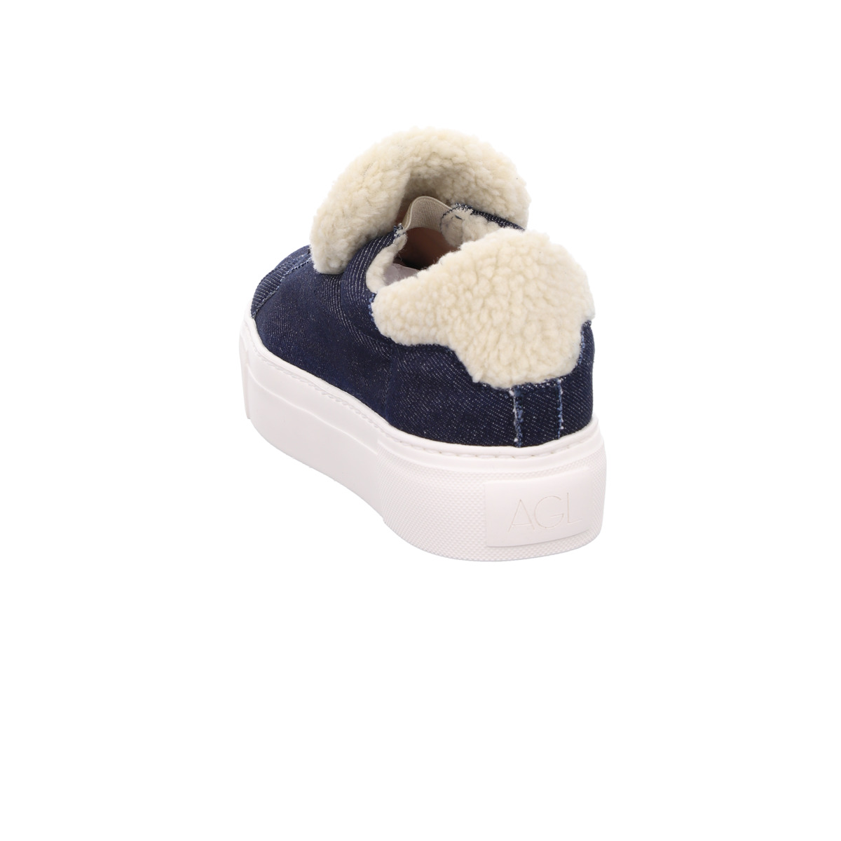 Sneaker,VANANDA WARM,AGL Blau