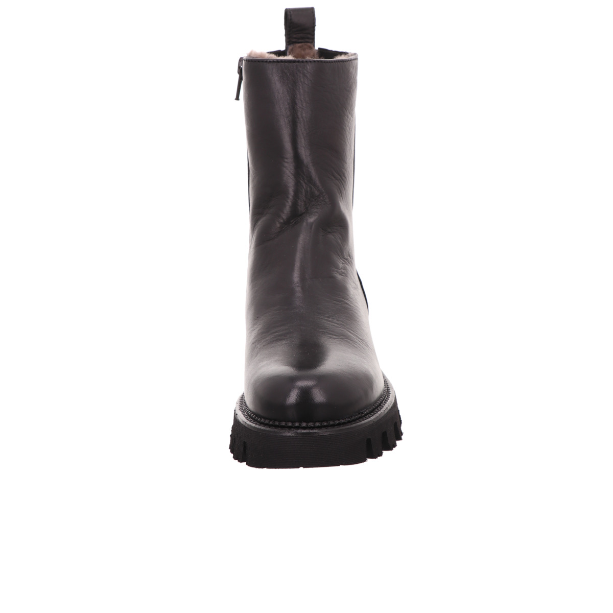 Stiefelette, Caiman Schwarz