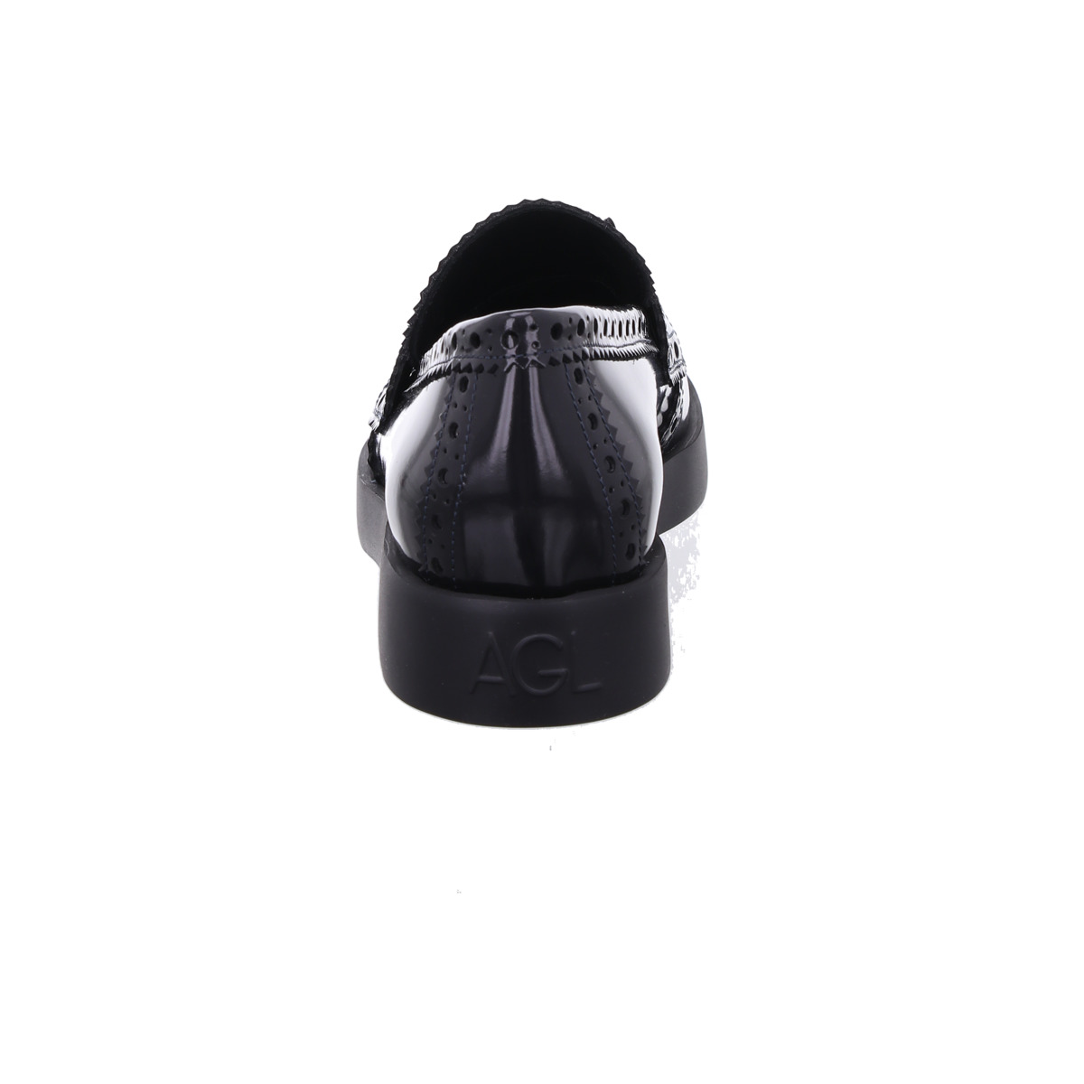 Slipper, Andrea Moc, AGL Blau