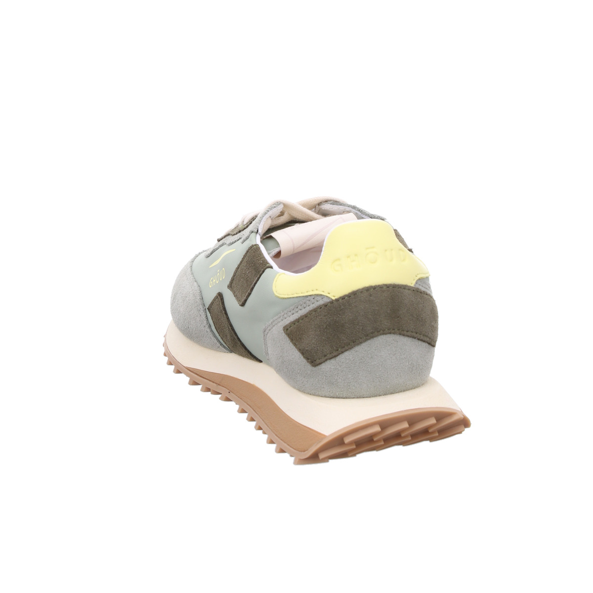 Sneaker, RUSH_C, GHOUD Grün Kombi