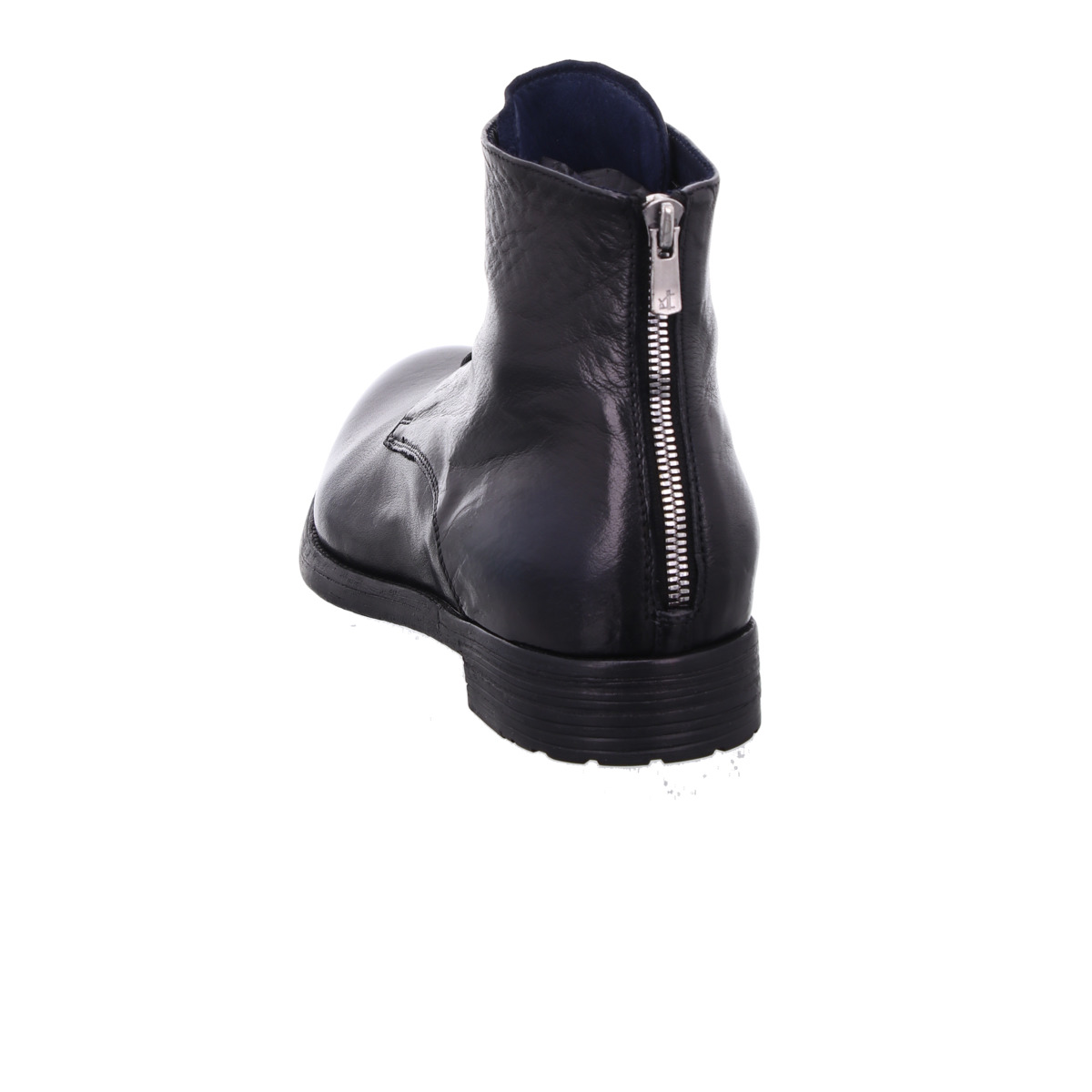 Stiefelette, Officine Creative Blau
