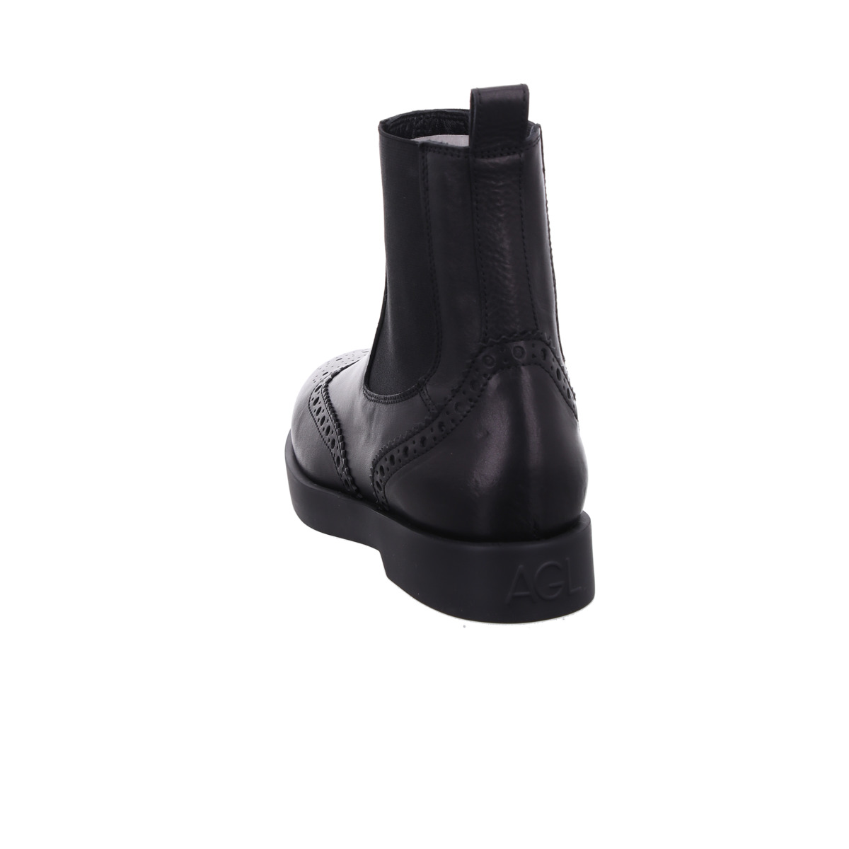 Stiefelette, Andrea Beat, AGL Schwarz