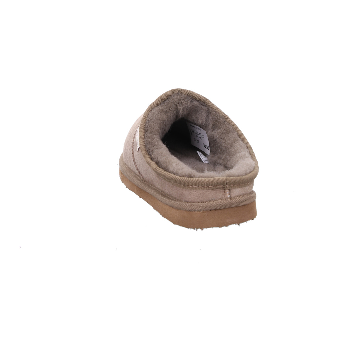 Pantolette, Bobo, Shepherd of Sweden Grau
