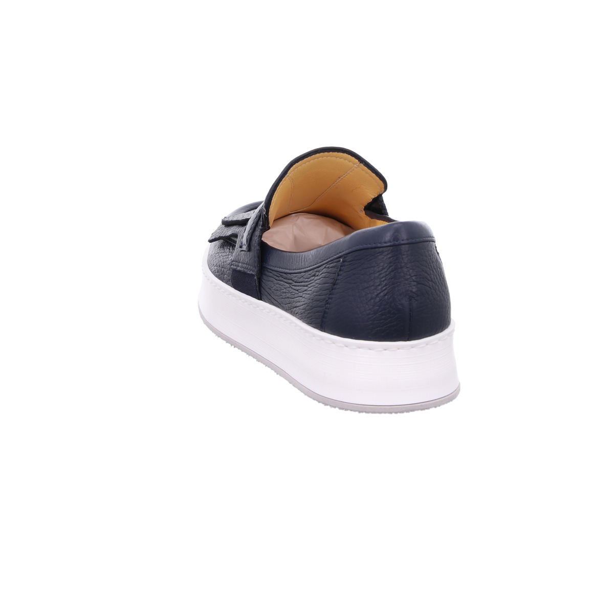 Slipper, Truman's Blau