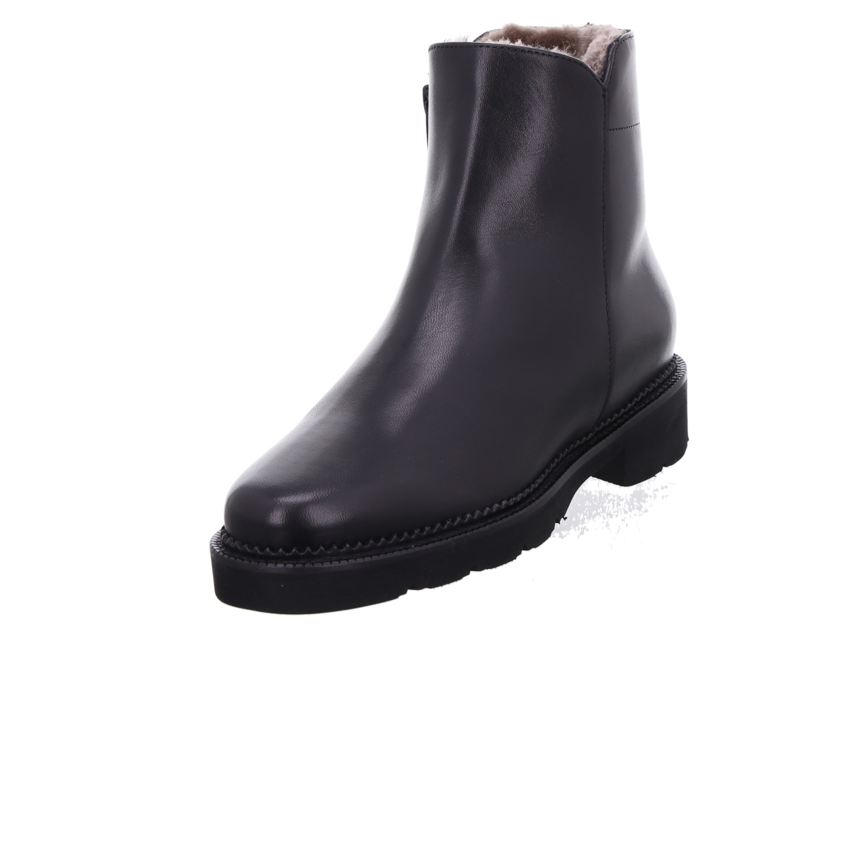 Stiefelette, Luca Grossi Schwarz