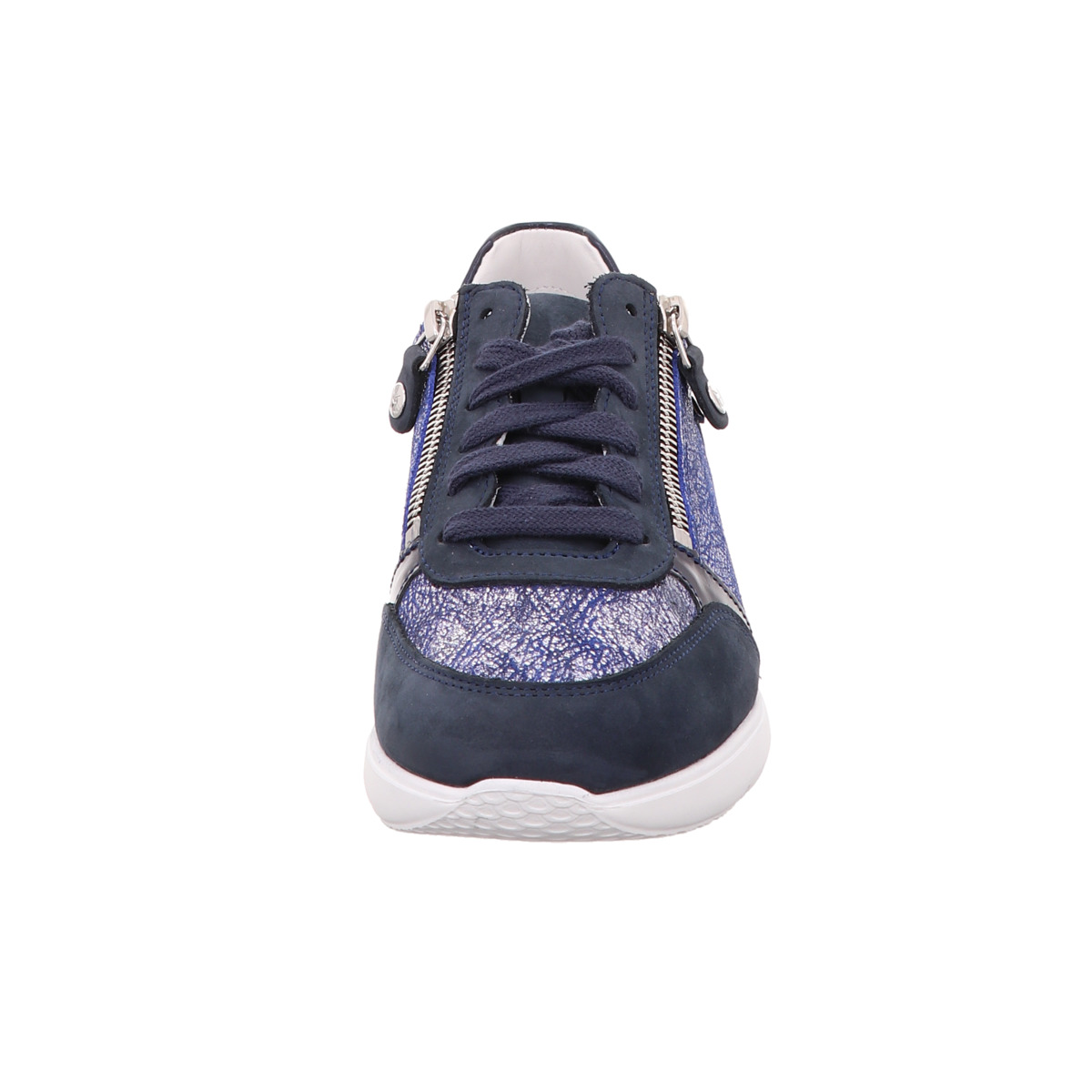 Schnürschuh, Monia, Mephisto Blau