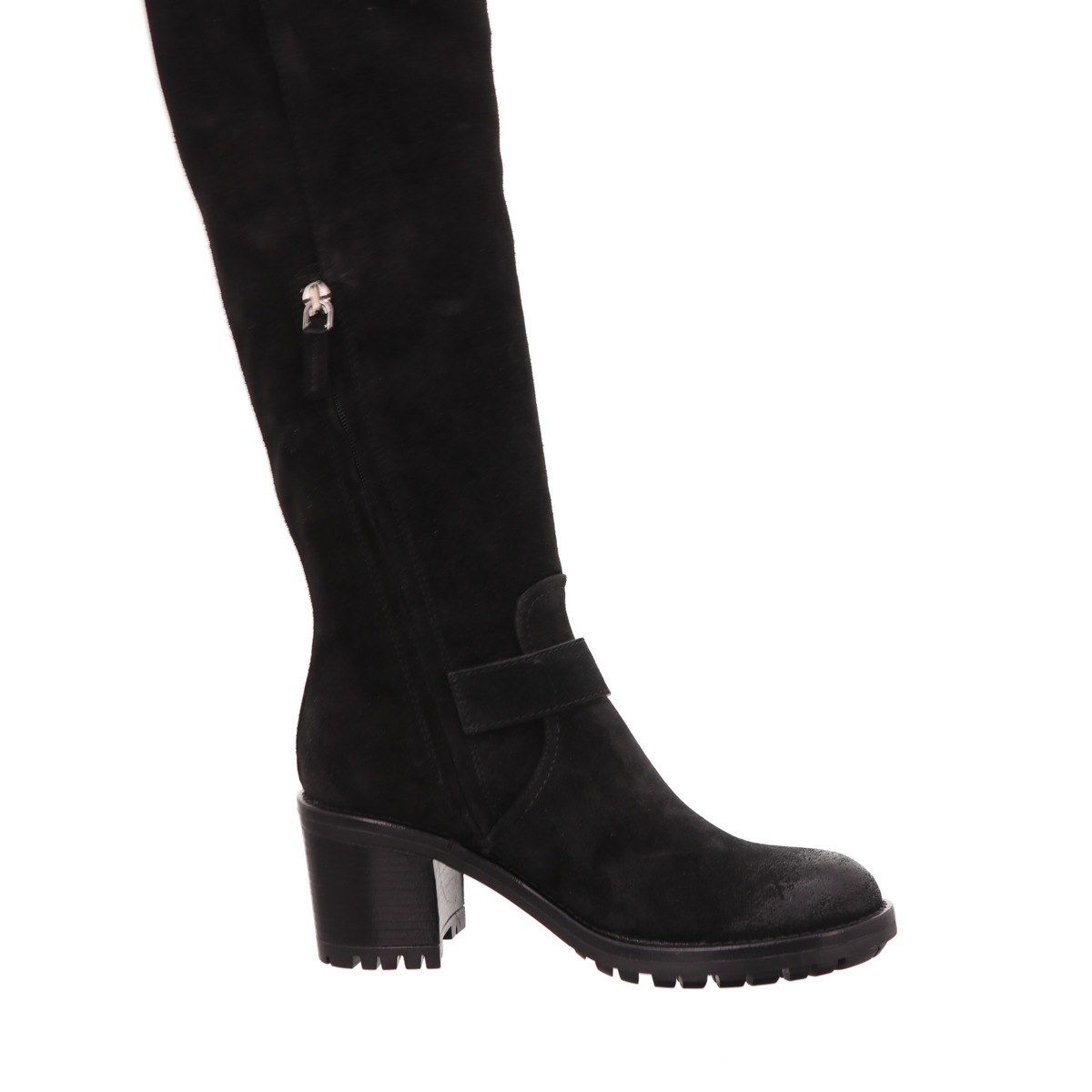 Stiefel, The Seller Schwarz