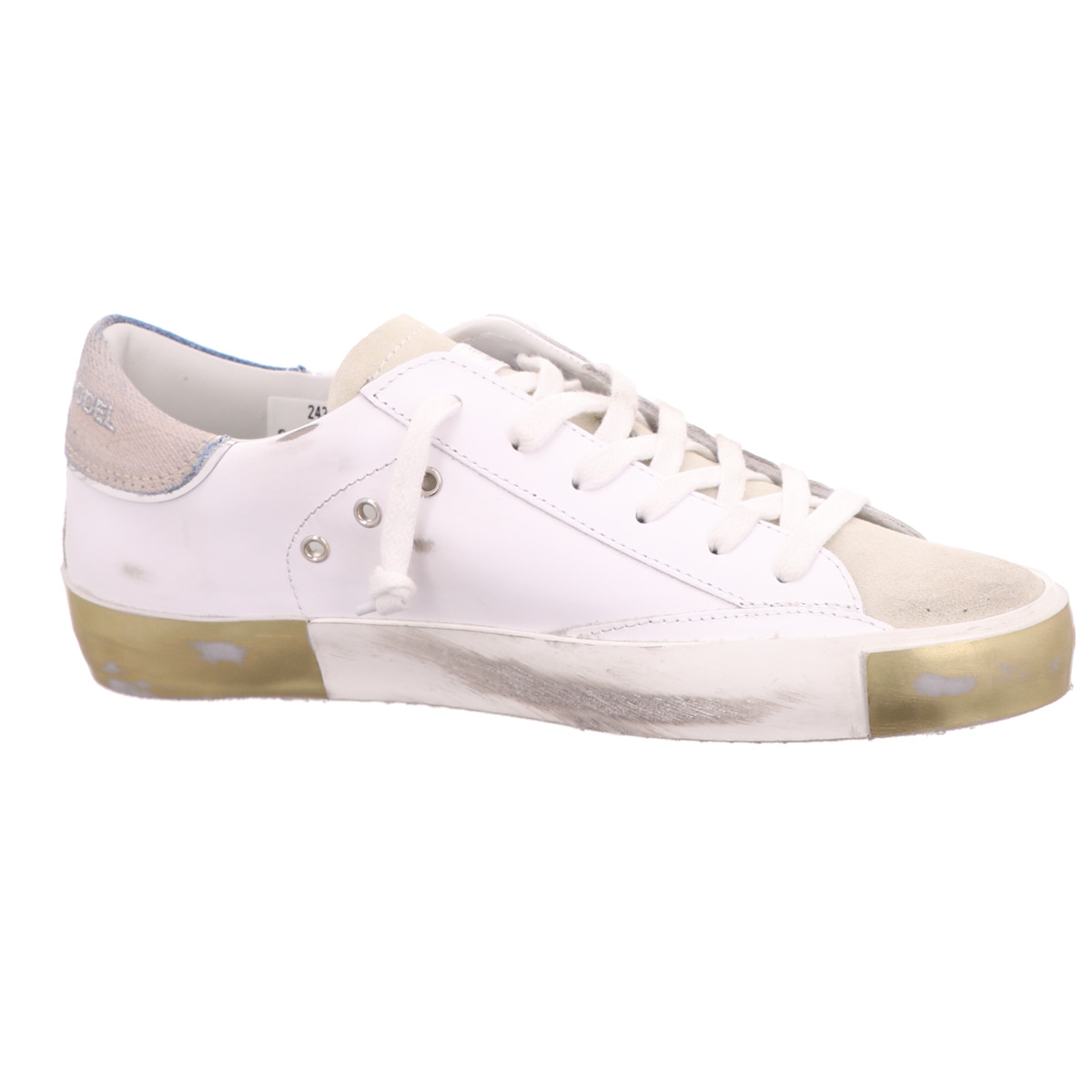 Sneaker, PRSX, Philippe Model Weiss