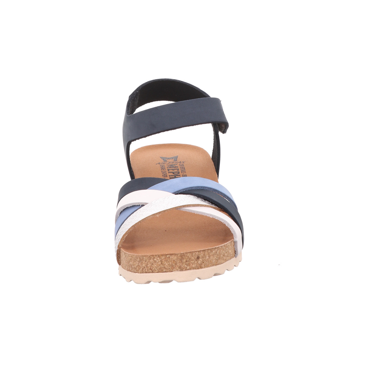Sandale, Mephisto Blau
