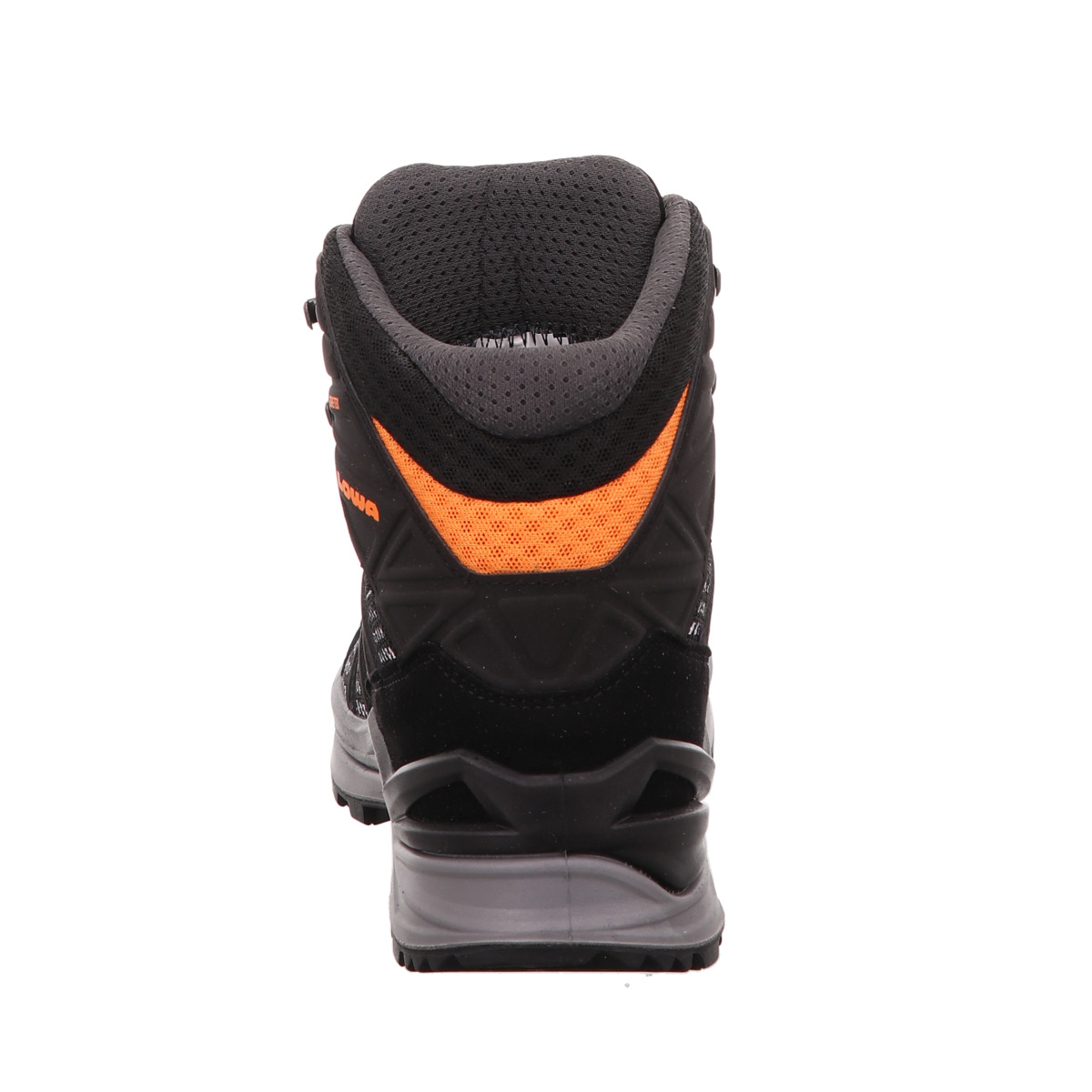 Outdoor, Innox Pro GTX Mid, Lowa Schwarz