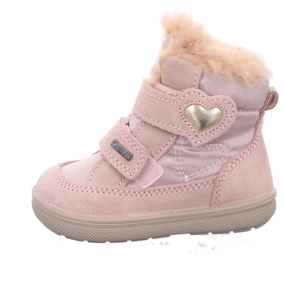Stiefelette, Primigi Rosa