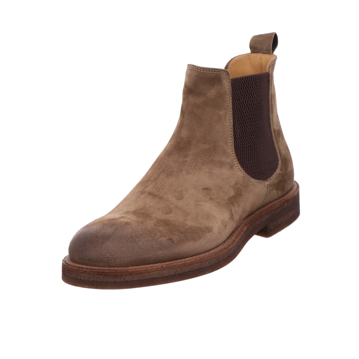 Chelsea-Stiefelette, Corvari Schlamm Farben