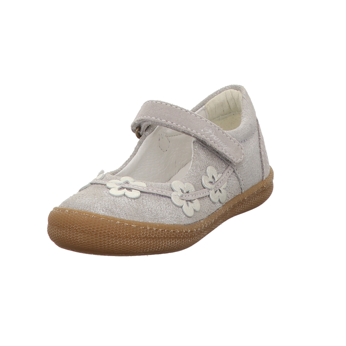 Spangenschuh, Primigi Grau