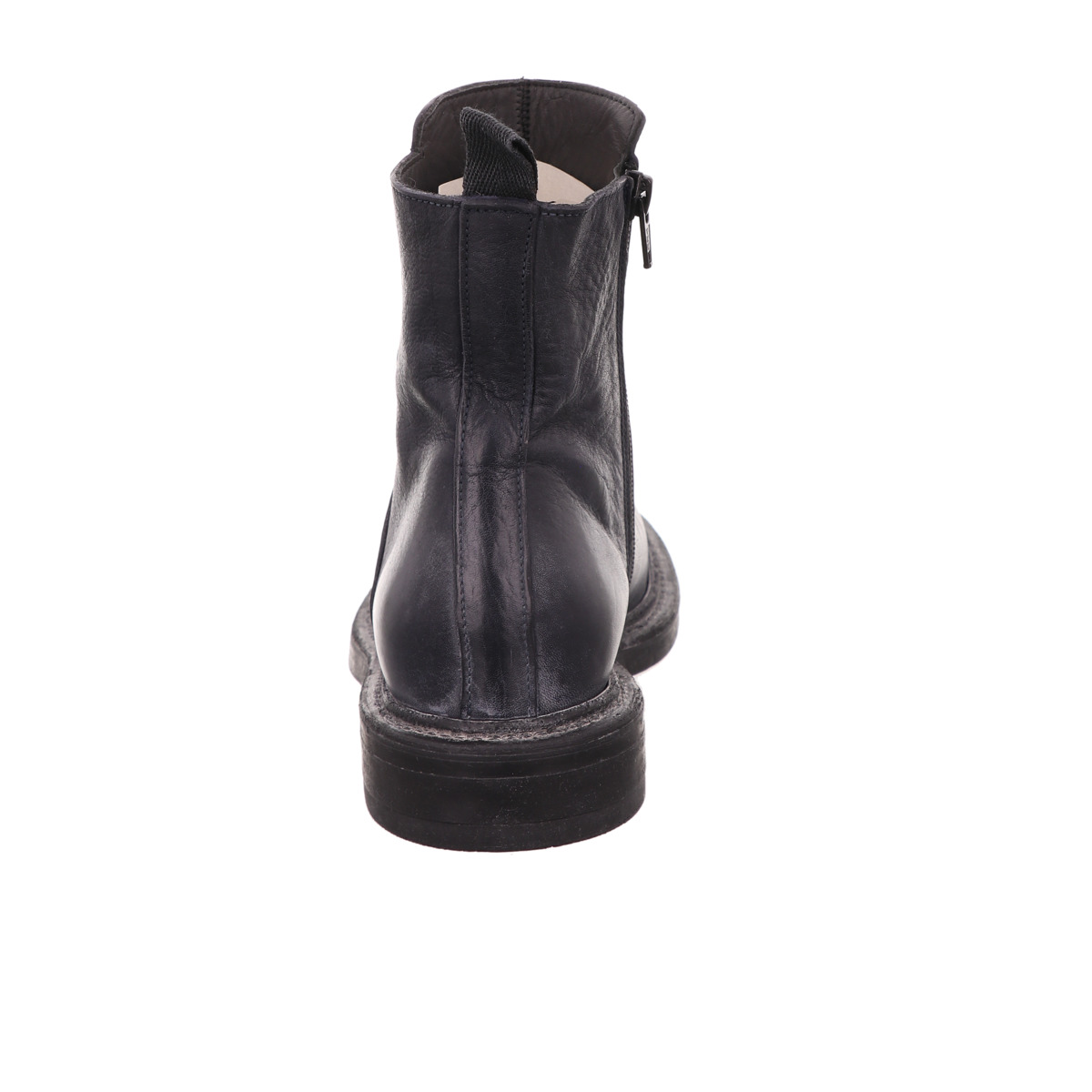 Stiefelette, Bristol, MOMA Blau